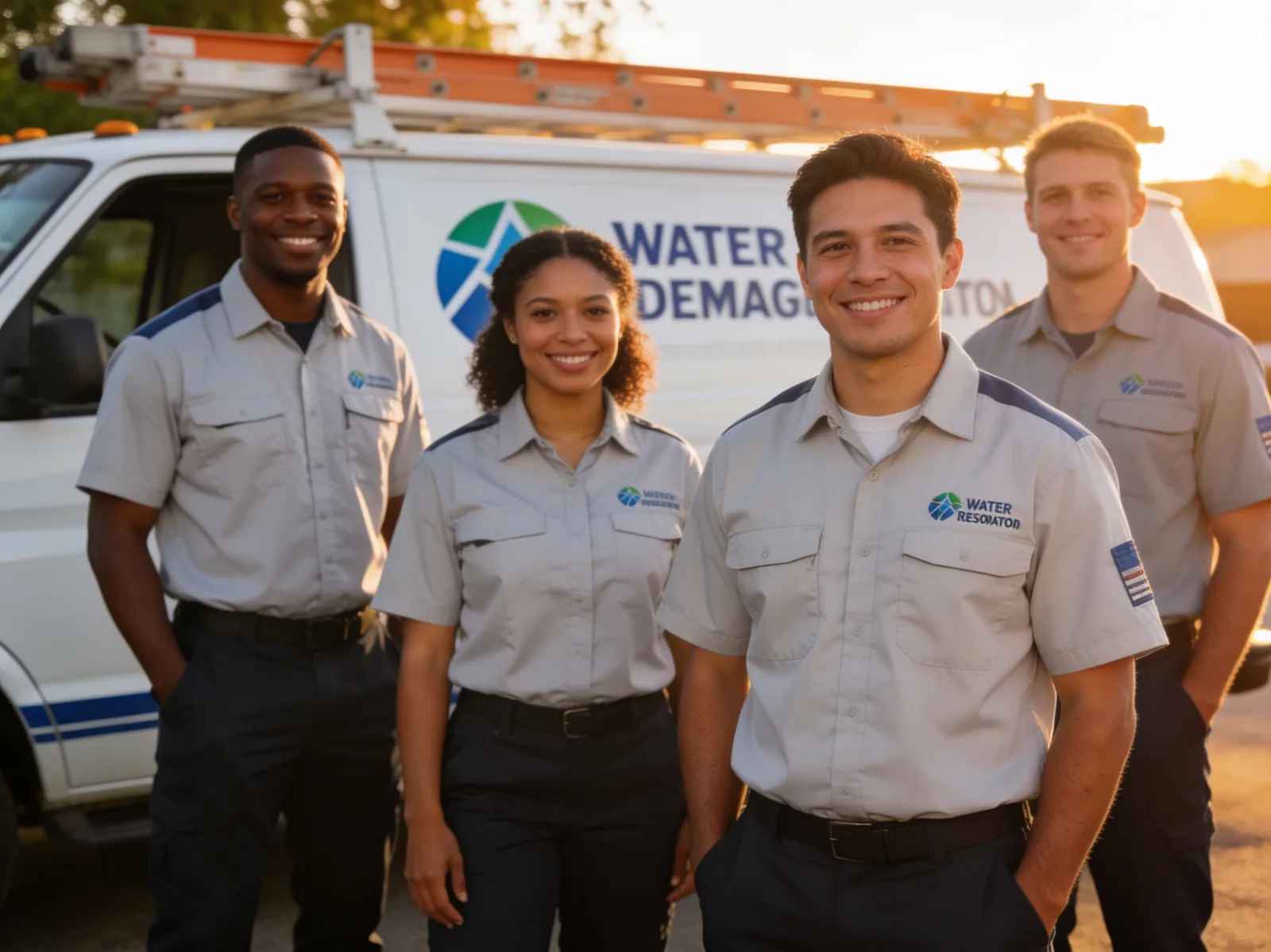 Water Damage Restoration company in Henrieville, UT